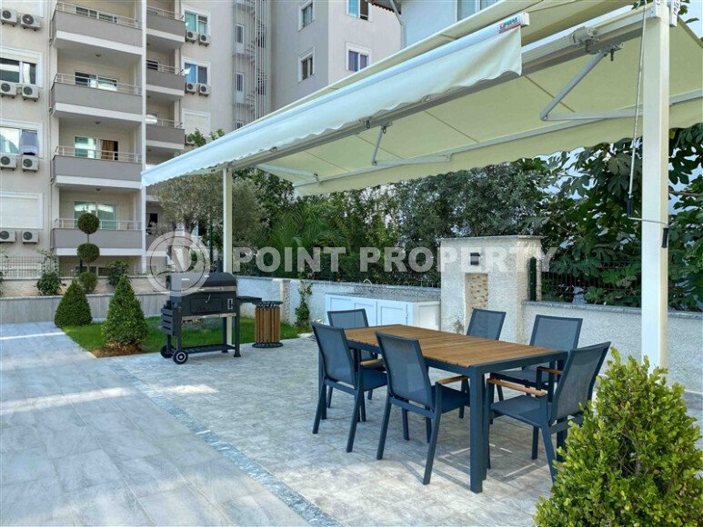 Шикарная квартира в комплексе премиального качества в Махмутларе-id-9306-фото-16