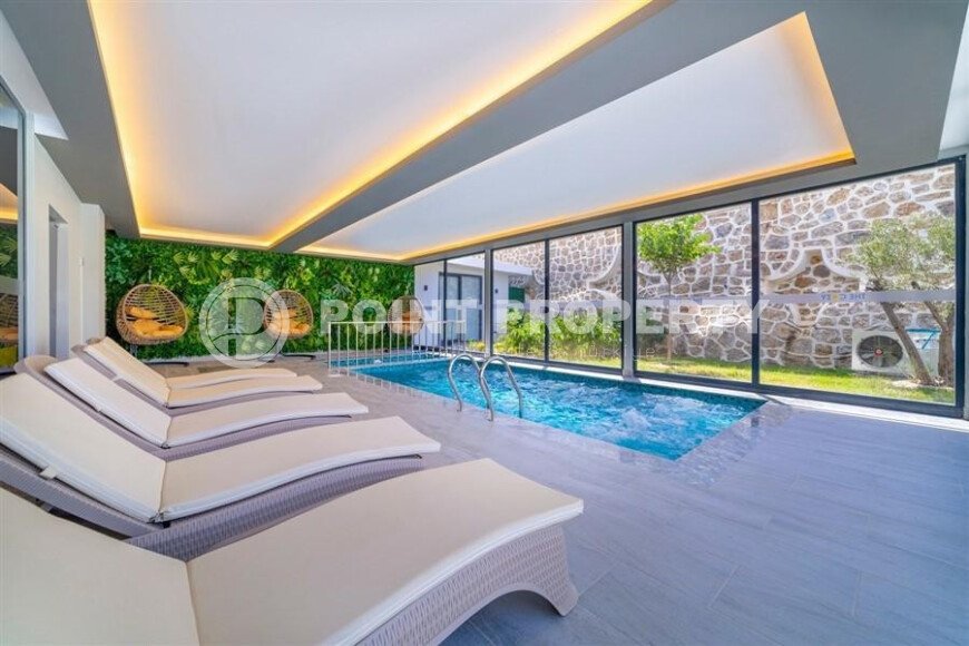 Шикарная квартира в комплексе премиального качества в Махмутларе-id-9306-фото-19