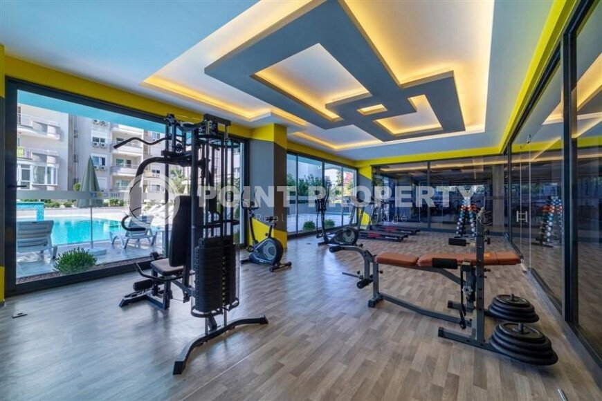 Шикарная квартира в комплексе премиального качества в Махмутларе-id-9306-фото-22