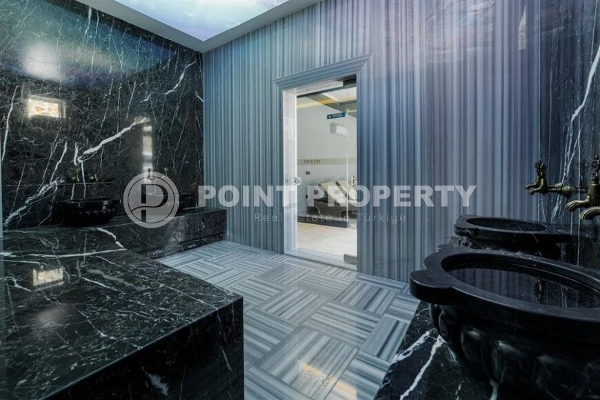 Шикарная квартира в комплексе премиального качества в Махмутларе-id-9306-фото-23