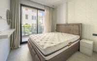Меблированная уютная квартира 55 м² в центре Аланьи-id-8709-фото-5