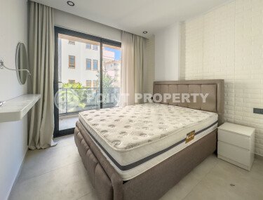 Меблированная уютная квартира 55 м² в центре Аланьи-id-8709-фото-5