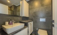 Меблированная уютная квартира 55 м² в центре Аланьи-id-8709-фото-7