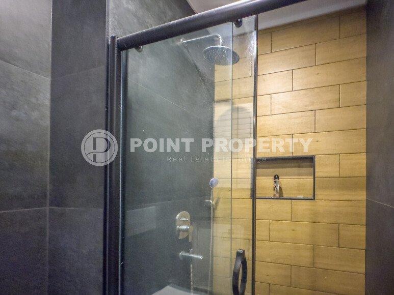Меблированная уютная квартира 55 м² в центре Аланьи-id-8709-фото-8
