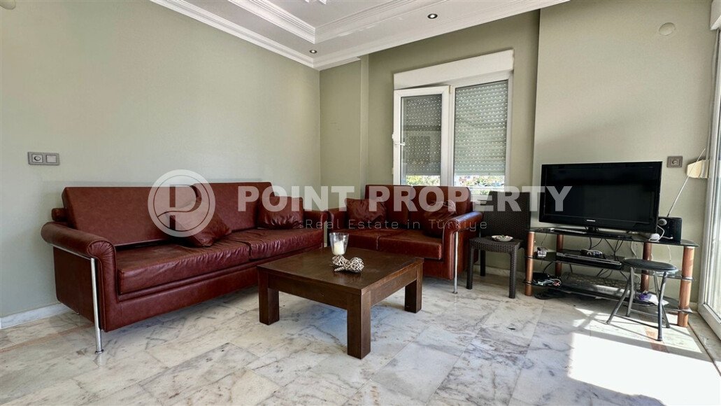 Солнечная квартира, 115 м² в Аланьи с возможностью получения ВНЖ-id-9308-фото-2