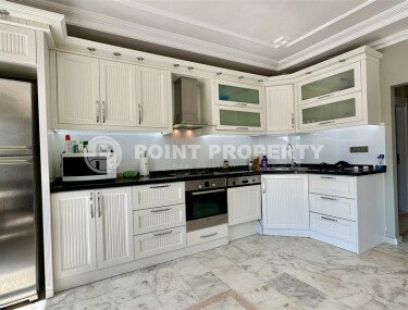 Солнечная квартира, 115 м² в Аланьи с возможностью получения ВНЖ-id-9308-фото-3