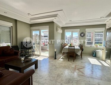 Солнечная квартира, 115 м² в Аланьи с возможностью получения ВНЖ-id-9308-фото-4