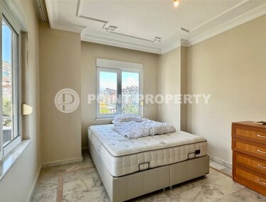 Солнечная квартира, 115 м² в Аланьи с возможностью получения ВНЖ-id-9308-фото-5