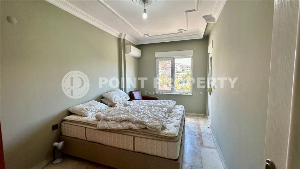 Солнечная квартира, 115 м² в Аланьи с возможностью получения ВНЖ-id-9308-фото-8