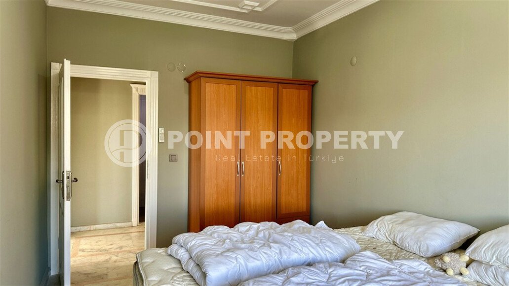 Солнечная квартира, 115 м² в Аланьи с возможностью получения ВНЖ-id-9308-фото-9