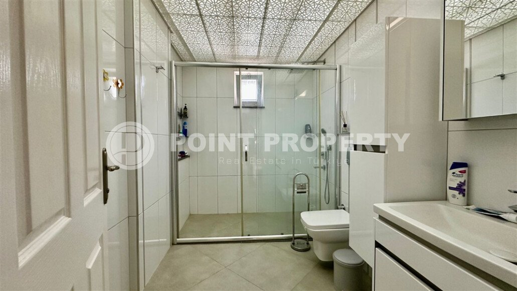 Солнечная квартира, 115 м² в Аланьи с возможностью получения ВНЖ-id-9308-фото-10