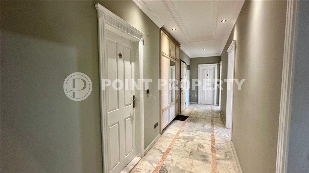 Солнечная квартира, 115 м² в Аланьи с возможностью получения ВНЖ-id-9308-фото-11