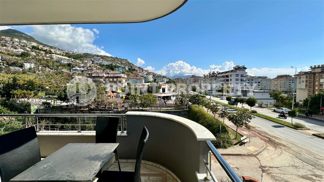 Солнечная квартира, 115 м² в Аланьи с возможностью получения ВНЖ-id-9308-фото-12