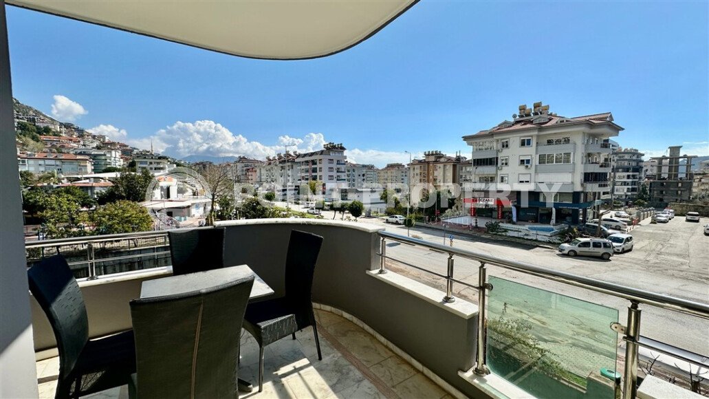 Солнечная квартира, 115 м² в Аланьи с возможностью получения ВНЖ-id-9308-фото-13