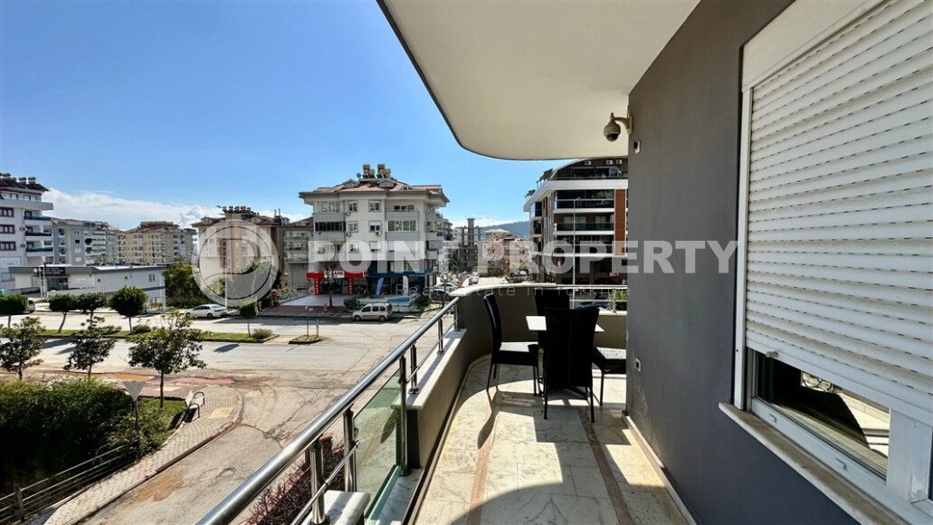 Солнечная квартира, 115 м² в Аланьи с возможностью получения ВНЖ-id-9308-фото-14