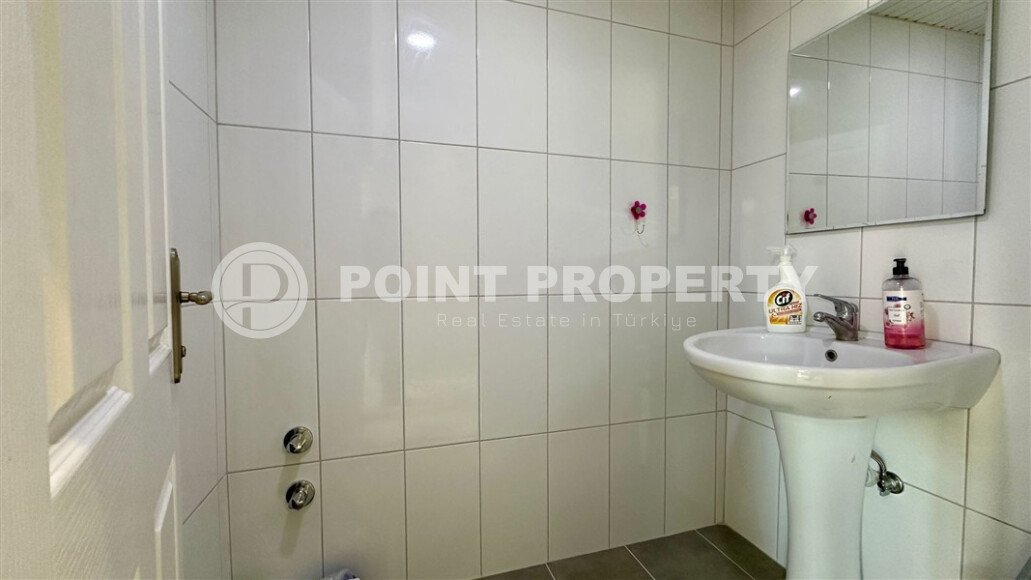 Солнечная квартира, 115 м² в Аланьи с возможностью получения ВНЖ-id-9308-фото-15