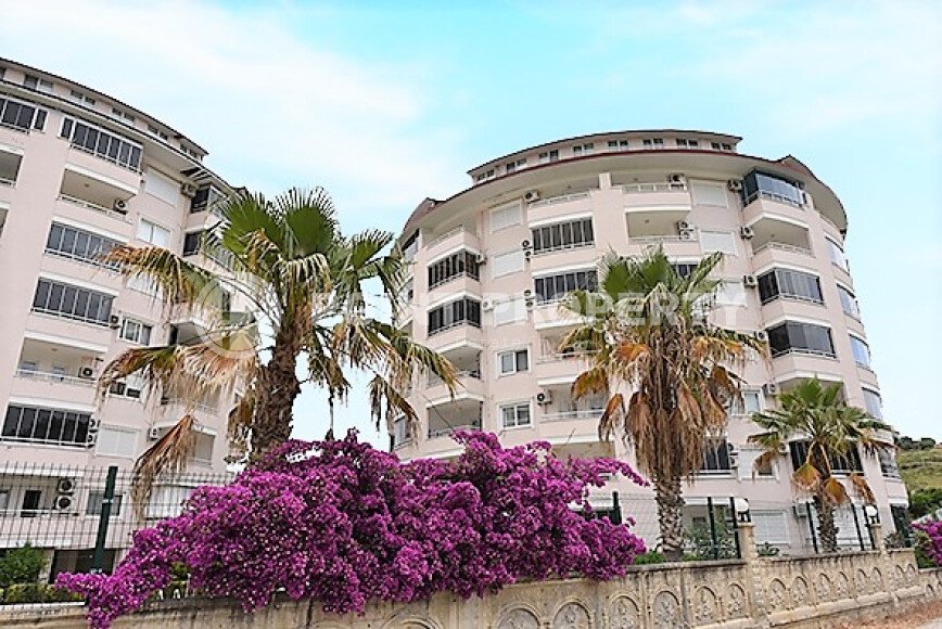 Просторная квартира 100 м² в Авсалларе, 700 м до моряa-id-9309-фото-14