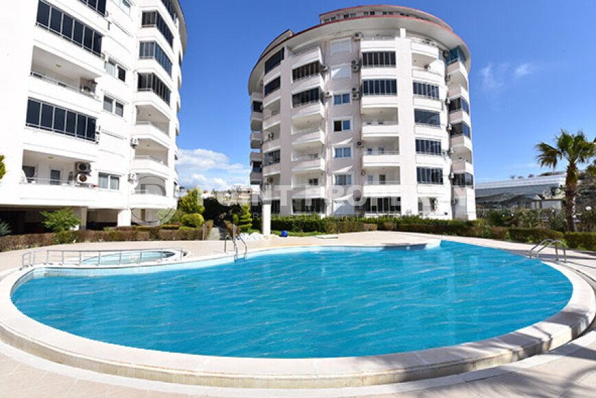 Просторная квартира 100 м² в Авсалларе, 700 м до моряa-id-9309-фото-2