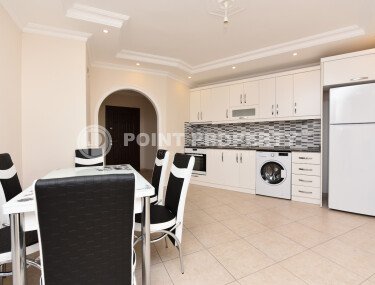 Просторная квартира 100 м² в Авсалларе, 700 м до моряa-id-9309-фото-3