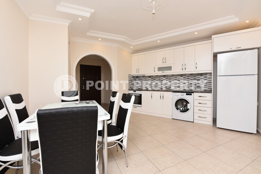 Просторная квартира 100 м² в Авсалларе, 700 м до моряa-id-9309-фото-3