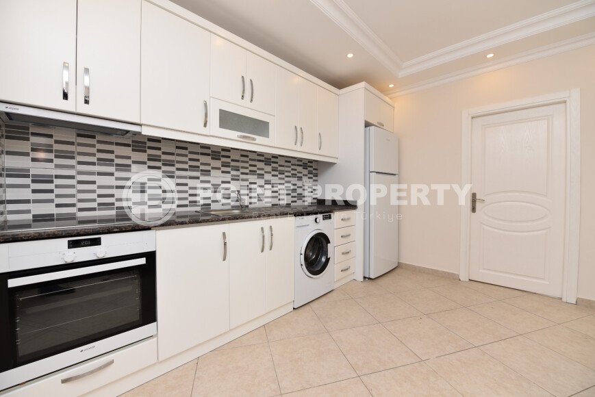 Просторная квартира 100 м² в Авсалларе, 700 м до моряa-id-9309-фото-4