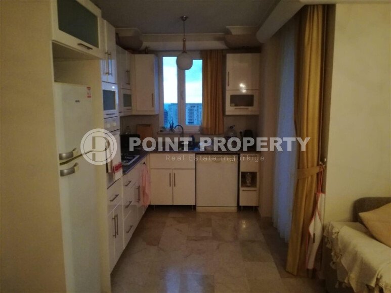 Панорамная квартира 2+1 с красивым видом на море и горы в Махмутларе-id-9310-фото-4