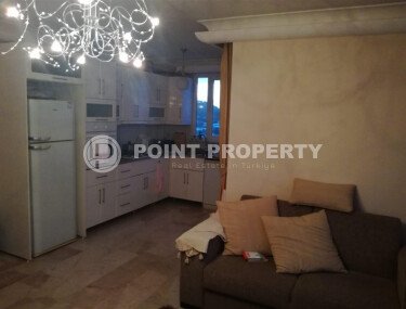 Панорамная квартира 2+1 с красивым видом на море и горы в Махмутларе-id-9310-фото-5