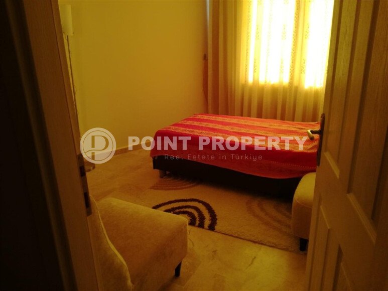 Панорамная квартира 2+1 с красивым видом на море и горы в Махмутларе-id-9310-фото-6