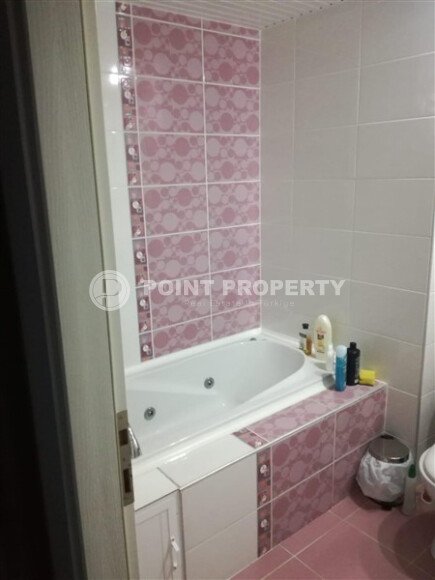 Панорамная квартира 2+1 с красивым видом на море и горы в Махмутларе-id-9310-фото-12