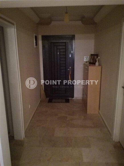 Панорамная квартира 2+1 с красивым видом на море и горы в Махмутларе-id-9310-фото-17