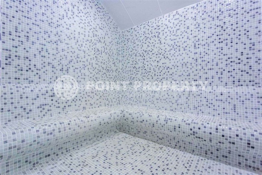 Просторная квартира 1+1 с видом на море в Махмутларе-id-9311-фото-20