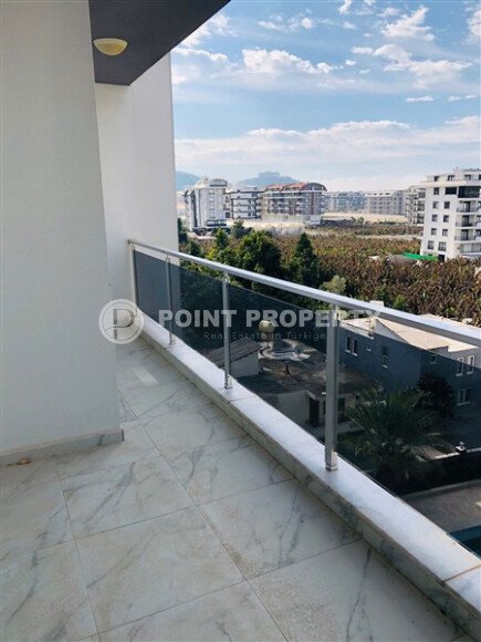 Просторная квартира 1+1 70 м2 с мебелью и видом на море в Махмутларе-id-9312-фото-10