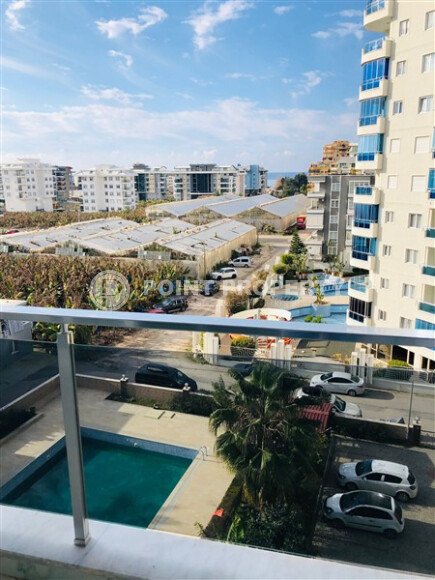 Просторная квартира 1+1 70 м2 с мебелью и видом на море в Махмутларе-id-9312-фото-11