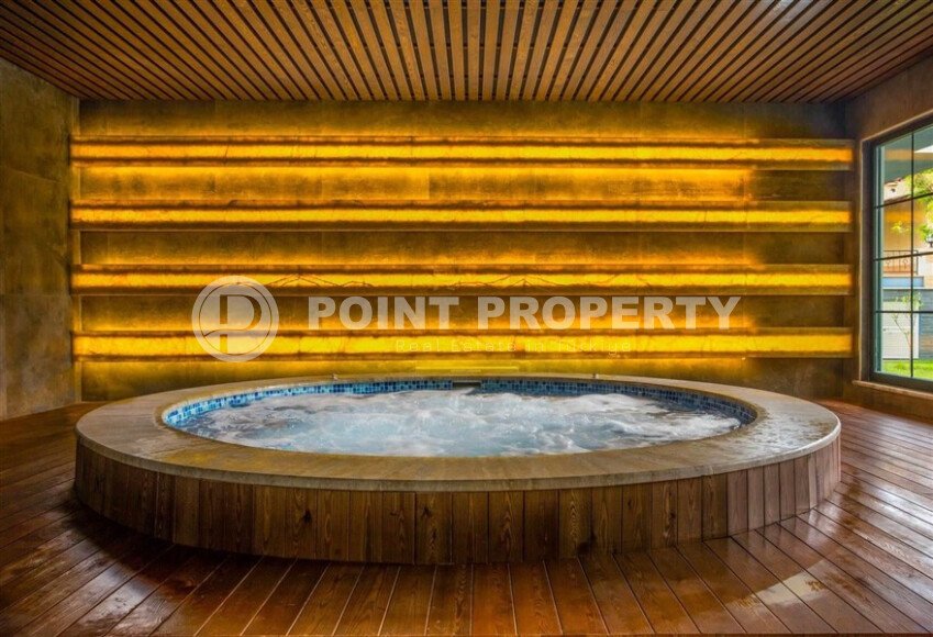 Просторная квартира 1+1 70 м2 с мебелью и видом на море в Махмутларе-id-9312-фото-16