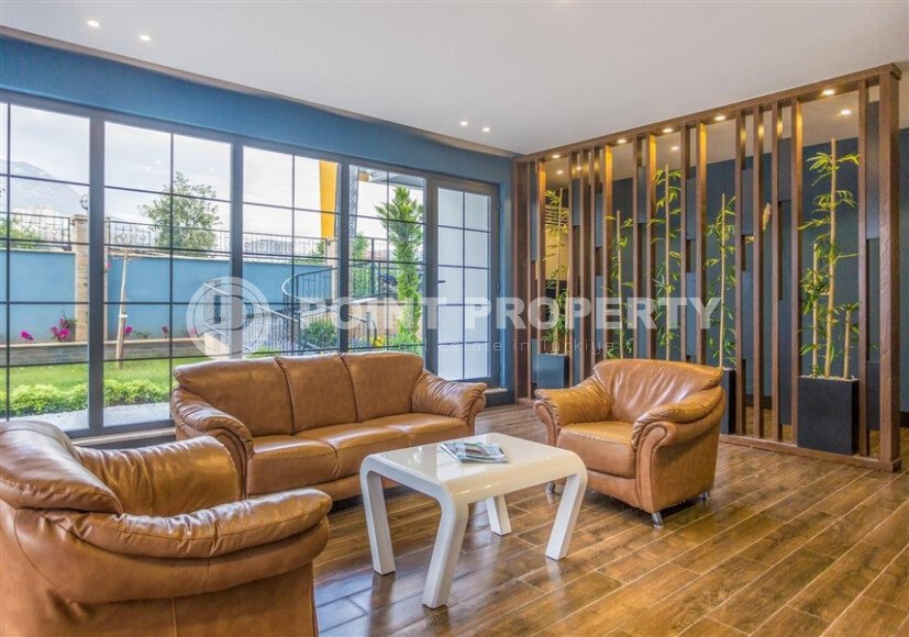 Просторная квартира 1+1 70 м2 с мебелью и видом на море в Махмутларе-id-9312-фото-17