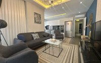 Spacious apartment 2+1 100 m2 with furniture in a new building in Mahmutlar district-id-9313-photo-1