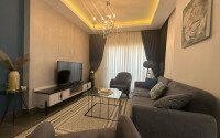 Spacious apartment 2+1 100 m2 with furniture in a new building in Mahmutlar district-id-9313-photo-3