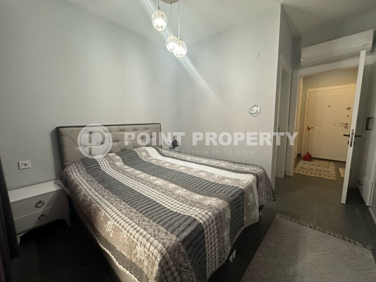 Spacious apartment 2+1 100 m2 with furniture in a new building in Mahmutlar district-id-9313-photo-6