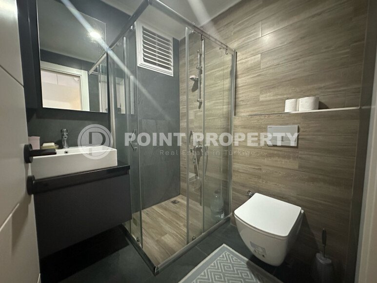 Spacious apartment 2+1 100 m2 with furniture in a new building in Mahmutlar district-id-9313-photo-8