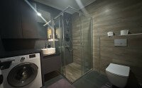 Spacious apartment 2+1 100 m2 with furniture in a new building in Mahmutlar district-id-9313-photo-9