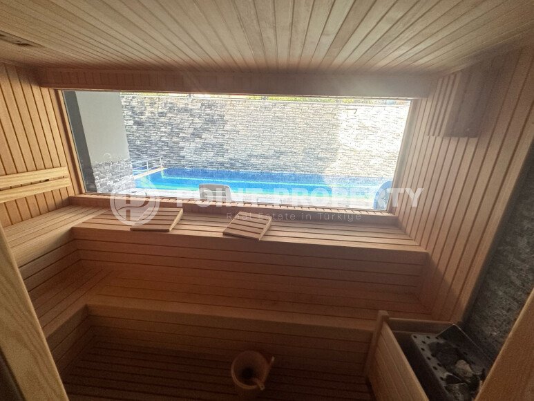 Spacious apartment 2+1 100 m2 with furniture in a new building in Mahmutlar district-id-9313-photo-14