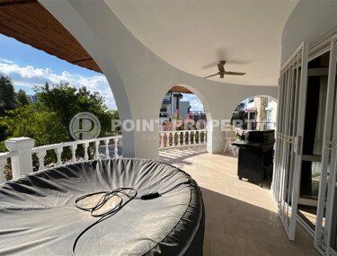 Двухуровневая вилла 170 м² в Авсалларе, 1500 м до моря-id-9314-фото-2