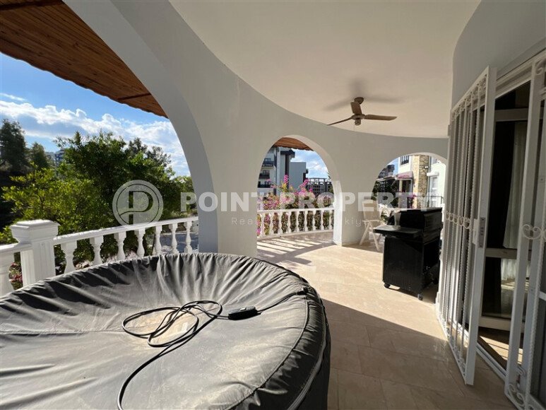 Двухуровневая вилла 170 м² в Авсалларе, 1500 м до моря-id-9314-фото-2