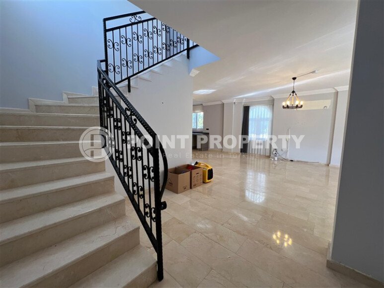 Двухуровневая вилла 170 м² в Авсалларе, 1500 м до моря-id-9314-фото-10