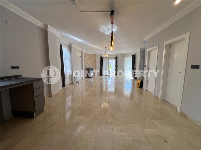 Двухуровневая вилла 170 м² в Авсалларе, 1500 м до моря-id-9314-фото-11