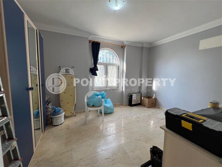 Двухуровневая вилла 170 м² в Авсалларе, 1500 м до моря-id-9314-фото-12