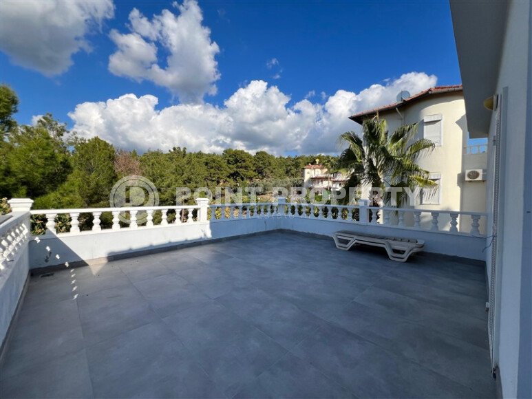 Двухуровневая вилла 170 м² в Авсалларе, 1500 м до моря-id-9314-фото-13