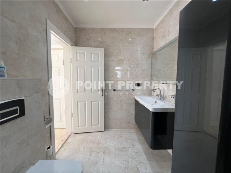 Двухуровневая вилла 170 м² в Авсалларе, 1500 м до моря-id-9314-фото-15