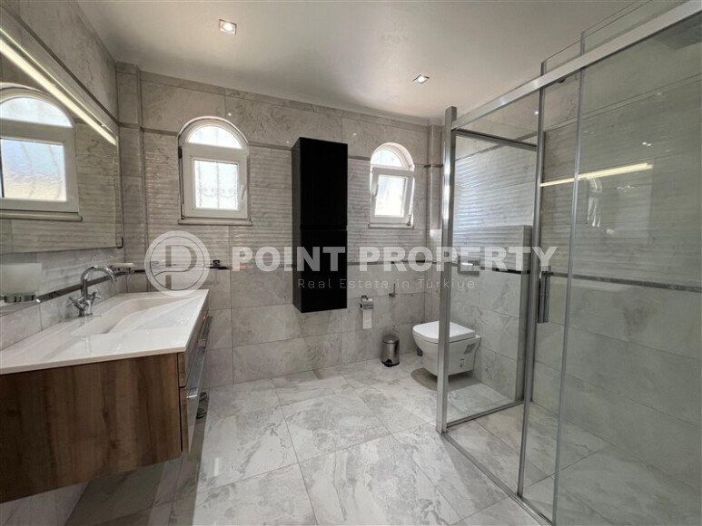 Двухуровневая вилла 170 м² в Авсалларе, 1500 м до моря-id-9314-фото-16