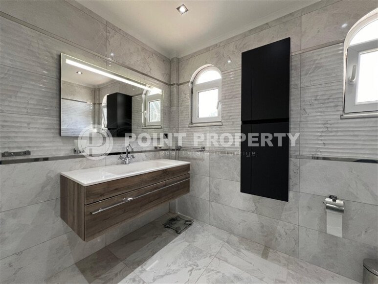 Двухуровневая вилла 170 м² в Авсалларе, 1500 м до моря-id-9314-фото-18